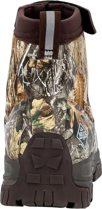 The Original Muck Boot Company Apex Zip Men's Shoes Camo : 7 M - Image 4