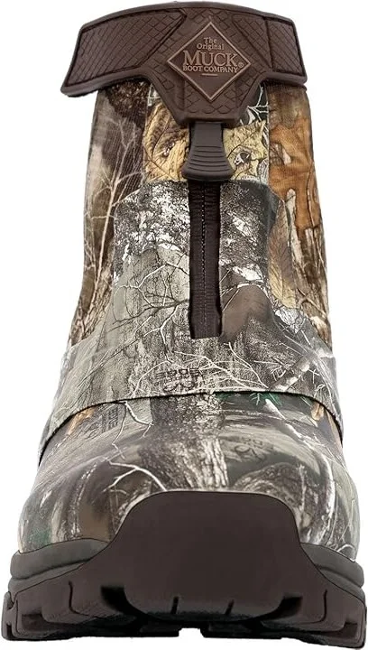 The Original Muck Boot Company Apex Zip Men's Shoes Camo : 7 M - Image 5