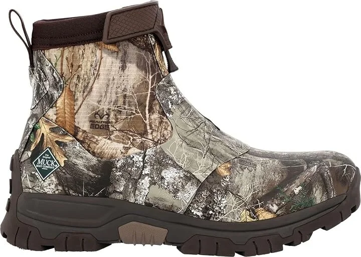 The Original Muck Boot Company Apex Zip Men's Shoes Camo : 7 M - Image 7