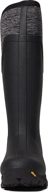 The Original Muck Boot Company Arctic Ice Tall AGAT Women's Shoes Black/Jersey Heather : 11 M, Textile/Synthetic - Image 2