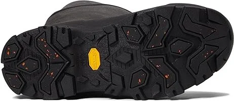 The Original Muck Boot Company Arctic Ice Tall AGAT Women's Shoes Black/Jersey Heather : 11 M, Textile/Synthetic - Image 3