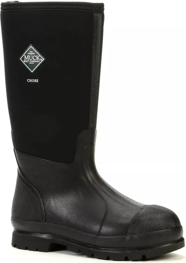The Original Muck Boot Company Chore Tall Work Boot