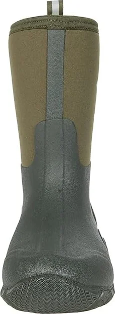 The Original Muck Boot Company Edgewater Classic Mid Men's Shoes Green : 8 M, Textile/Rubber - Image 5