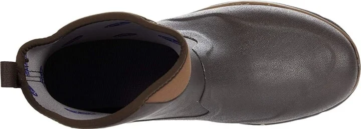 The Original Muck Boot Company Excursion Pro Mid Men's Shoes Bark/Otter : 7 M, Textile/Rubber - Image 2