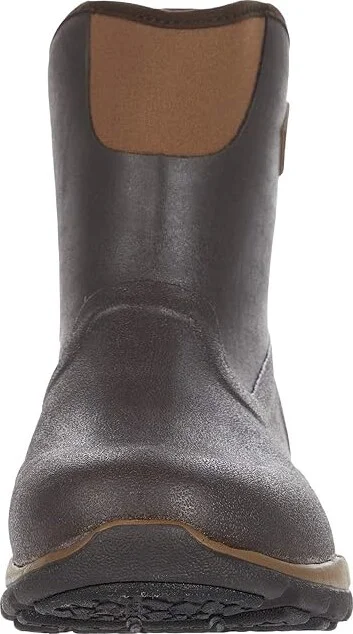 The Original Muck Boot Company Excursion Pro Mid Men's Shoes Bark/Otter : 7 M, Textile/Rubber - Image 5