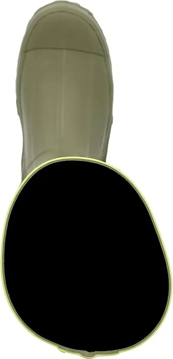 The Original Muck Boot Company Harvester Men's Boots Olive : 9 M, Rubber - Image 2