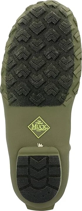 The Original Muck Boot Company Harvester Men's Boots Olive : 9 M, Rubber - Image 3
