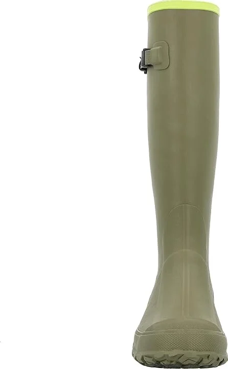 The Original Muck Boot Company Harvester Men's Boots Olive : 9 M, Rubber - Image 5