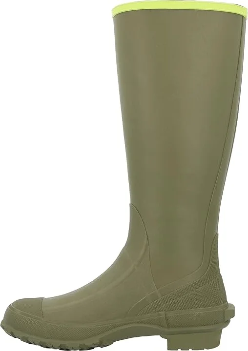 The Original Muck Boot Company Harvester Men's Boots Olive : 9 M, Rubber - Image 6