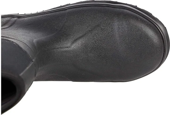 The Original Muck Boot Company Muck Chore Cool 16 St Men's Shoes Black : 5 M, Rubber - Image 2