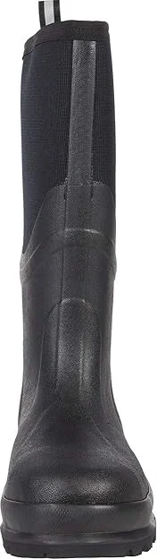 The Original Muck Boot Company Muck Chore Cool 16 St Men's Shoes Black : 5 M, Rubber - Image 5