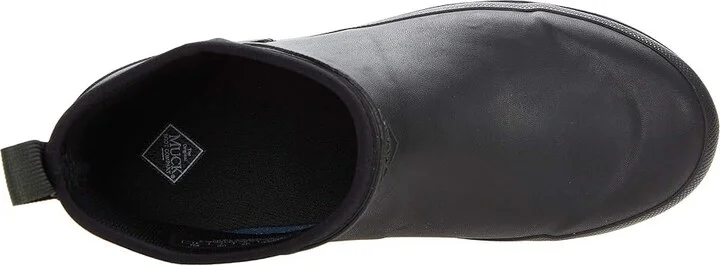 The Original Muck Boot Company Muck Originals Ankle Women's Shoes Black : 11 M, Synthetic - Image 2