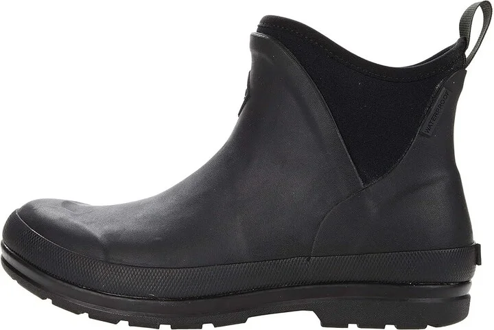 The Original Muck Boot Company Muck Originals Ankle Women's Shoes Black : 11 M, Synthetic - Image 6