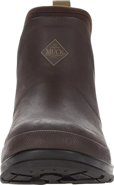 The Original Muck Boot Company Muck Originals Ankle Women's Shoes Brown : 5 M, Synthetic - Image 5