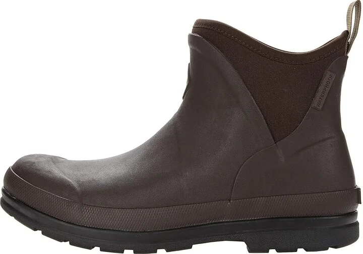The Original Muck Boot Company Muck Originals Ankle Women's Shoes Brown : 5 M, Synthetic - Image 6