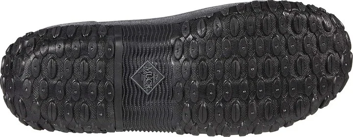 The Original Muck Boot Company Muckster II Ankle Men's Shoes Black : 9 M, Synthetic - Image 3
