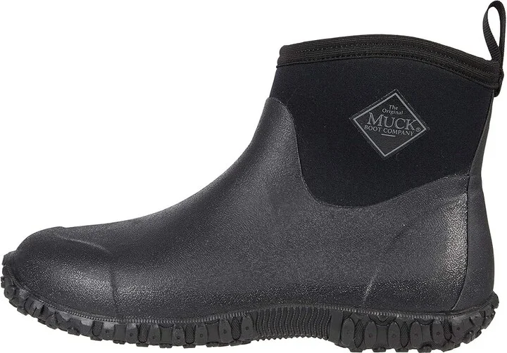 The Original Muck Boot Company Muckster II Ankle Men's Shoes Black : 9 M, Synthetic - Image 6
