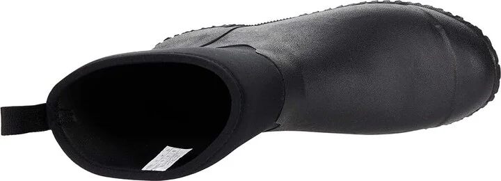 The Original Muck Boot Company Muckster Ii Mid Women's Shoes Black : 5 M, Rubber - Image 2