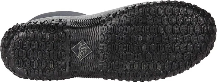 The Original Muck Boot Company Muckster Ii Mid Women's Shoes Black : 5 M, Rubber - Image 3
