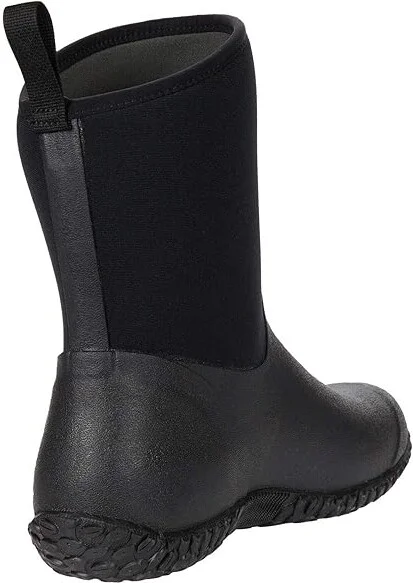 The Original Muck Boot Company Muckster Ii Mid Women's Shoes Black : 5 M, Rubber - Image 4