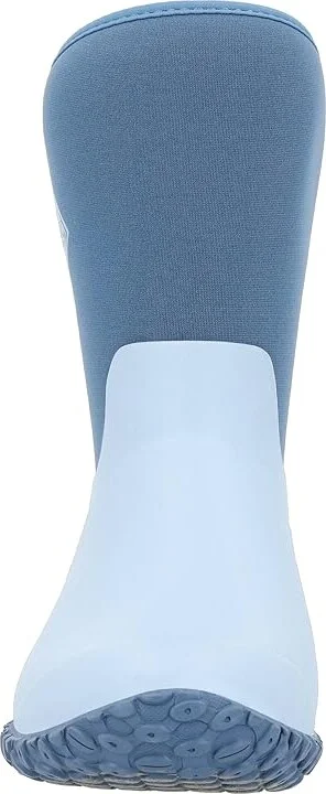 The Original Muck Boot Company Muckster Ii Mid Women's Shoes Blue/Quilted Floral : 6 M, Rubber - Image 7