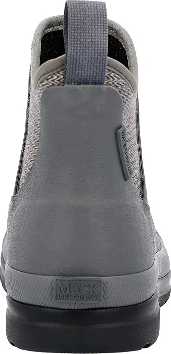 The Original Muck Boot Company Originals Ankle Women's Shoes Gray : 5 M, Synthetic - Image 3