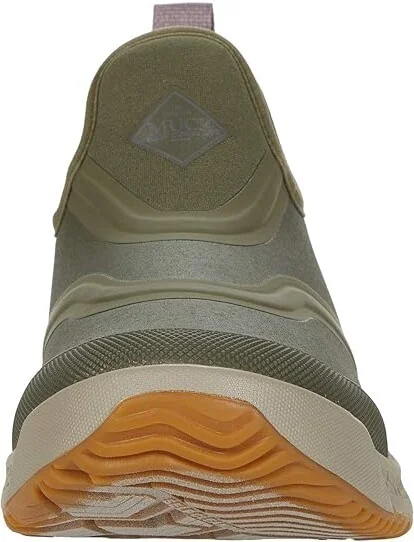 The Original Muck Boot Company Outscape Low Women's Shoes Olive : 5.5 M, Synthetic - Image 5