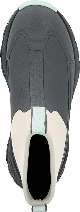 The Original Muck Boot Company Outspace Max Women's Work Lace-up Boots Dark Shadow/Grey : 10 M, Synthetic - Image 2