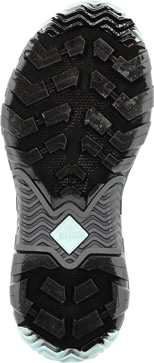 The Original Muck Boot Company Outspace Max Women's Work Lace-up Boots Dark Shadow/Grey : 10 M, Synthetic - Image 3