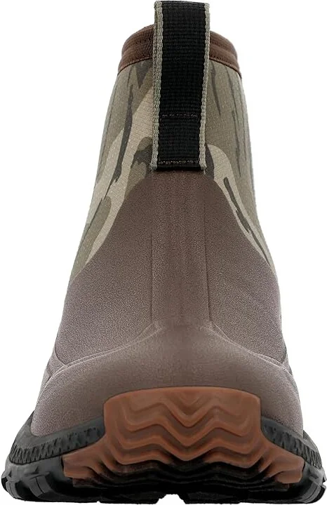 The Original Muck Boot Company Outspace Max Women's Work Lace-up Boots Mossy Oak Bottomland : 5 M, Synthetic - Image 5