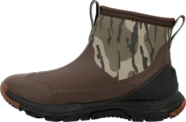 The Original Muck Boot Company Outspace Max Women's Work Lace-up Boots Mossy Oak Bottomland : 5 M, Synthetic - Image 6
