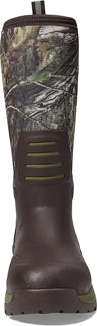 The Original Muck Boot Company Pathfinder Men's Shoes Brown/Mossy Country DNA : 11 M, Rubber - Image 2