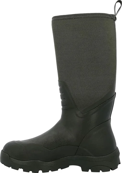 The Original Muck Boot Company Pathfinder Men's Shoes Moss : 7 M, Rubber - Image 6