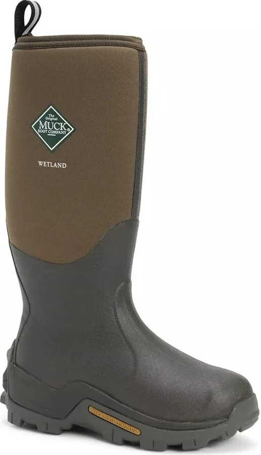 The Original Muck Boot Company Wetland Boot