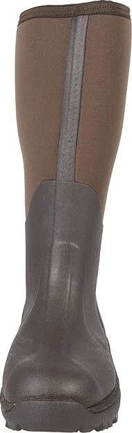 The Original Muck Boot Company Wetland XF Men's Shoes Brown : 7 M, Rubber - Image 5