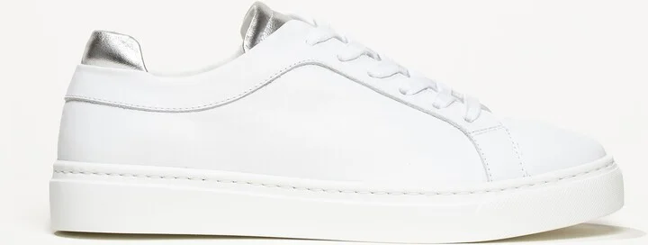 White/Silver