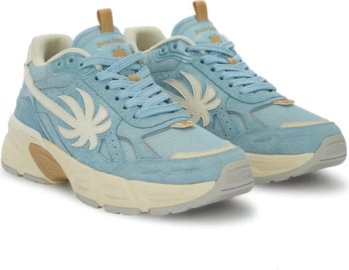 The Palm Runner leather sneakers - Image 2