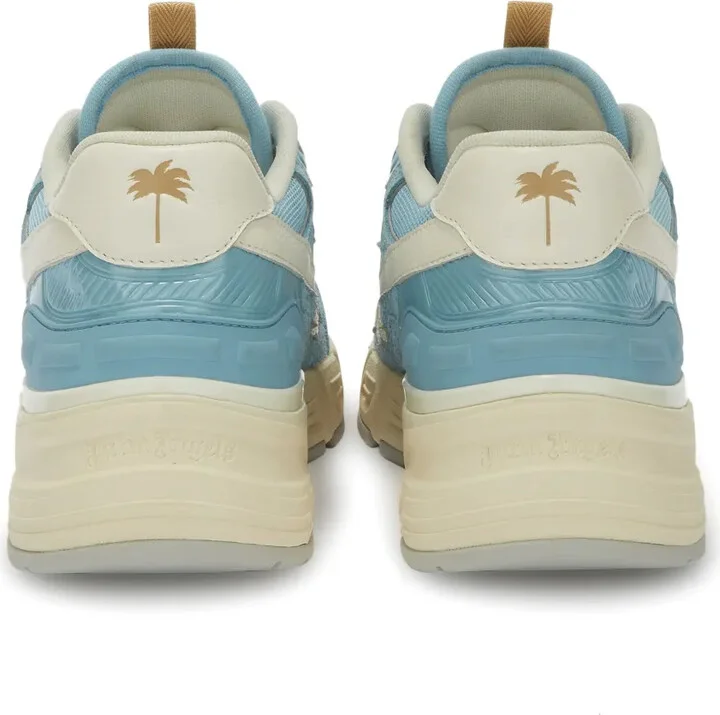 The Palm Runner leather sneakers - Image 3