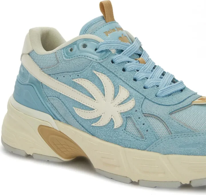 The Palm Runner leather sneakers - Image 4