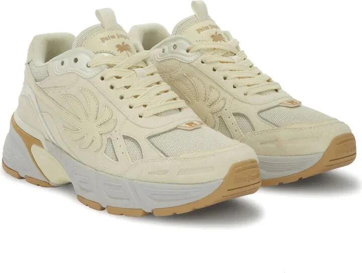 The Palm Runner leather sneakers - Image 2