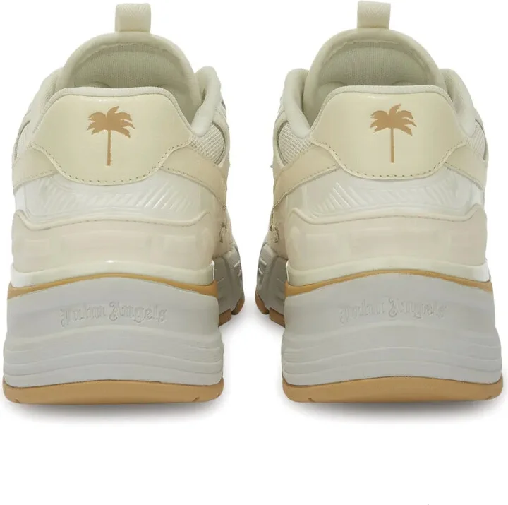 The Palm Runner leather sneakers - Image 3