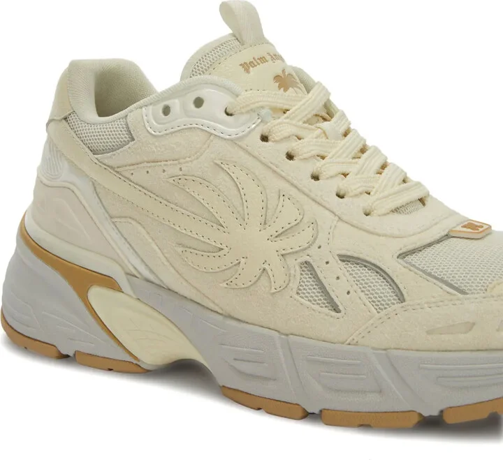 The Palm Runner leather sneakers - Image 4