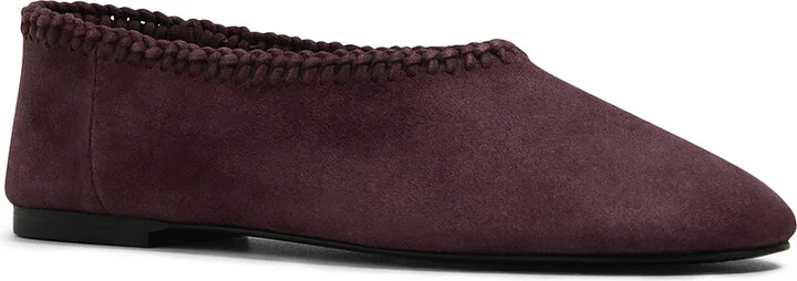 The Park Flat Shoe