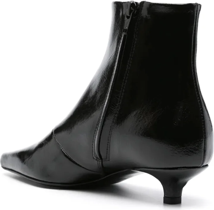 The Patent Slim 40mm ankle boots - Image 3