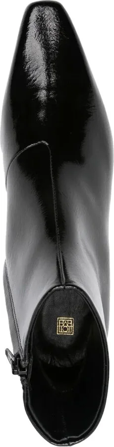 The Patent Slim 40mm ankle boots - Image 4