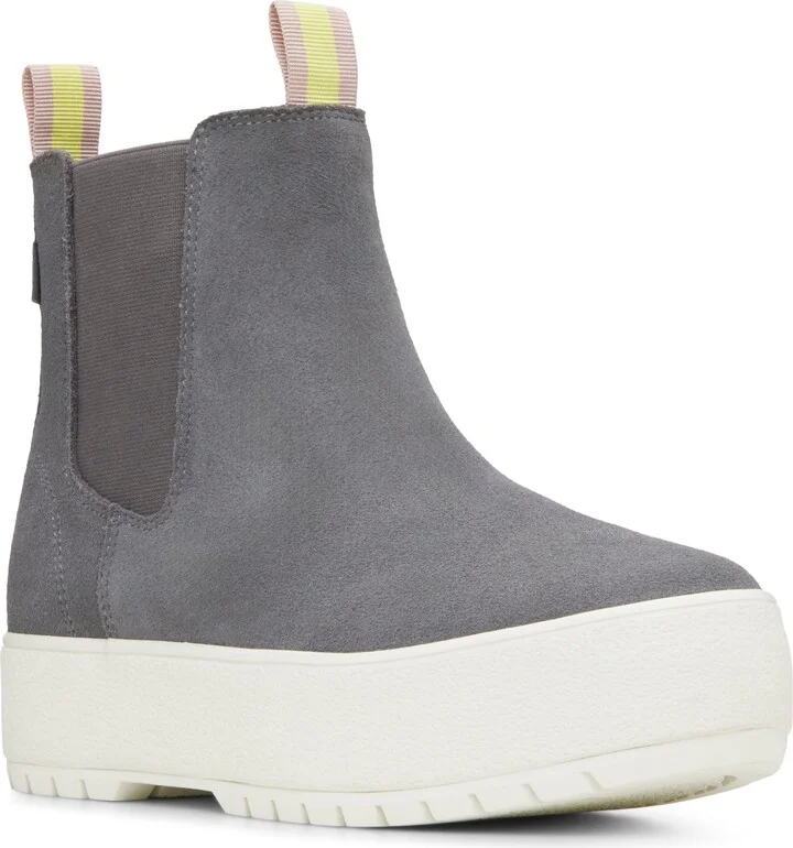 The Platform Chelsea Boot