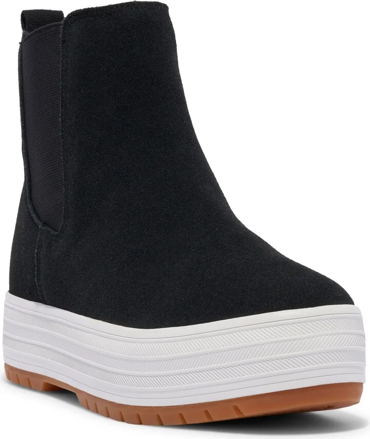 The Platform Chelsea Boot