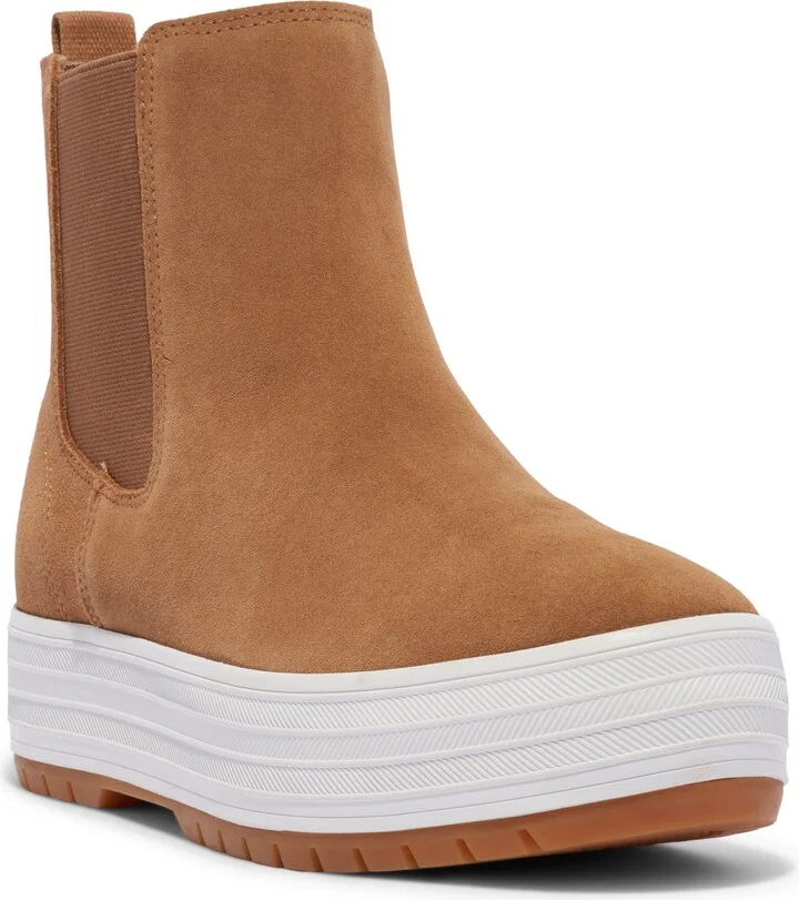 The Platform Chelsea Boot