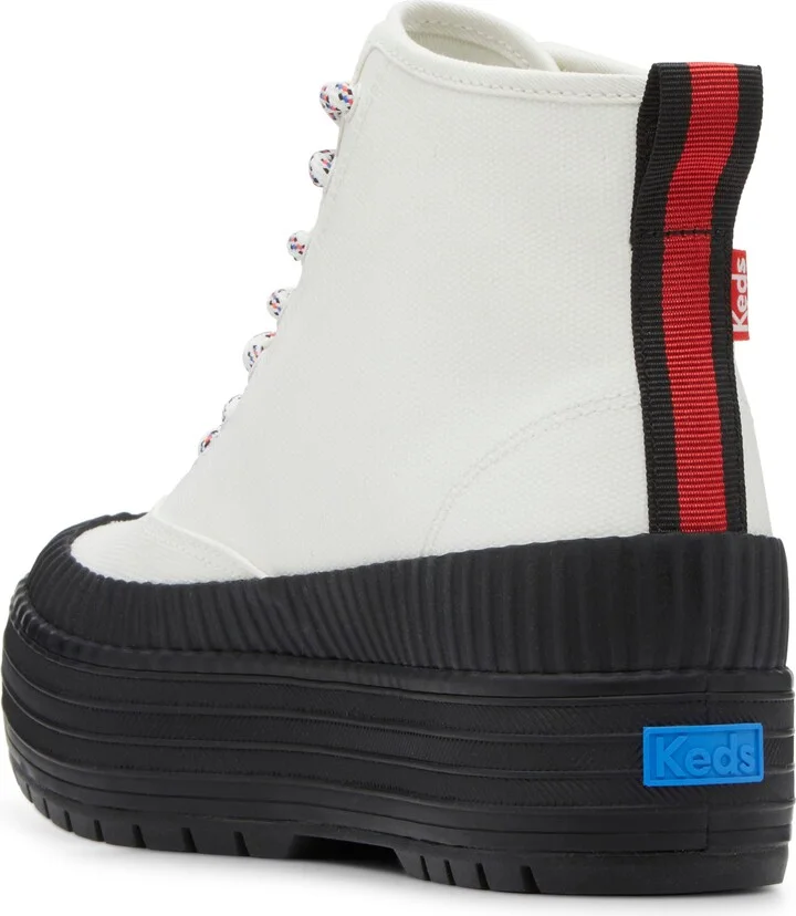 The Platform Sneaker Bootie - Image 2