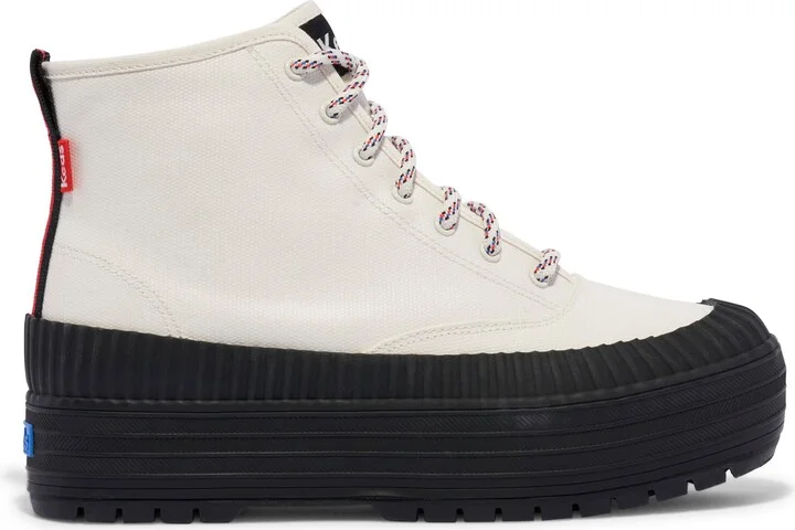 The Platform Sneaker Bootie - Image 3
